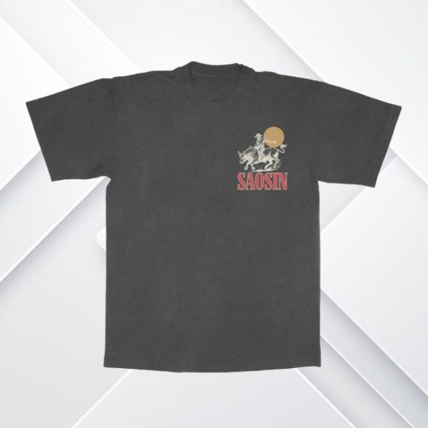 Saosin Store Merch Rodeo Tee