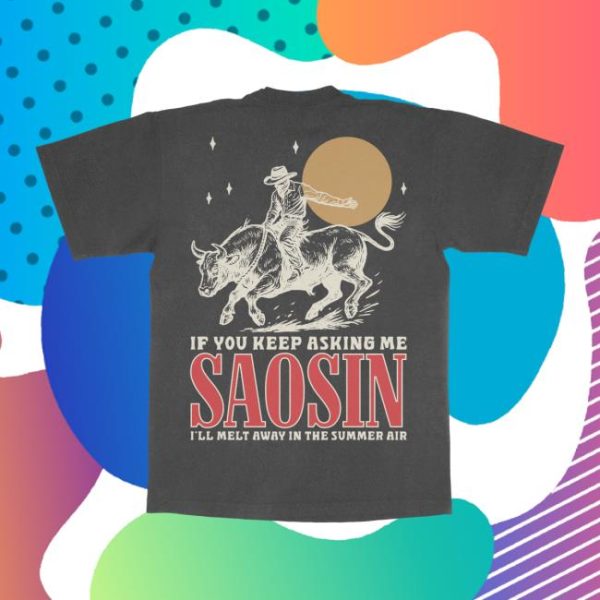 Saosin Store Merch Rodeo Tee