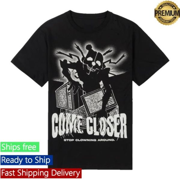 Hex Store Merch Shop Ennard Distressed Tee