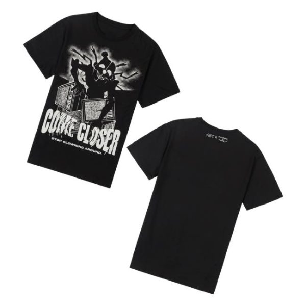 Hex Store Merch Shop Ennard Distressed Tee