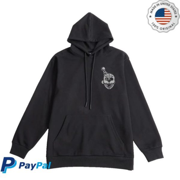 Hex Store Merch Shop Ennard Hoodie