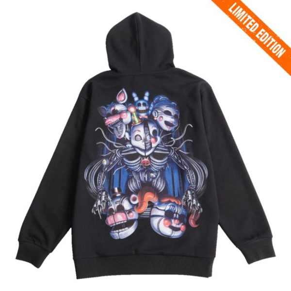 Hex Store Merch Shop Ennard Hoodie