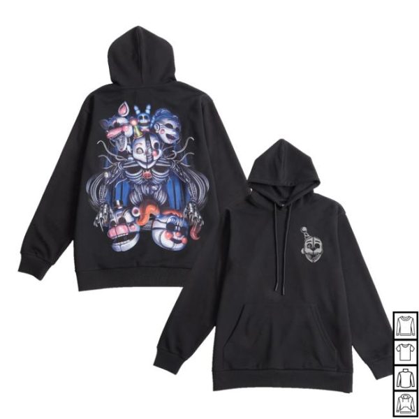 Hex Store Merch Shop Ennard Hoodie