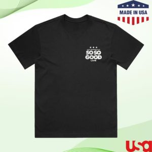 Phil Wickham Merch Store Shop So So Good Tee