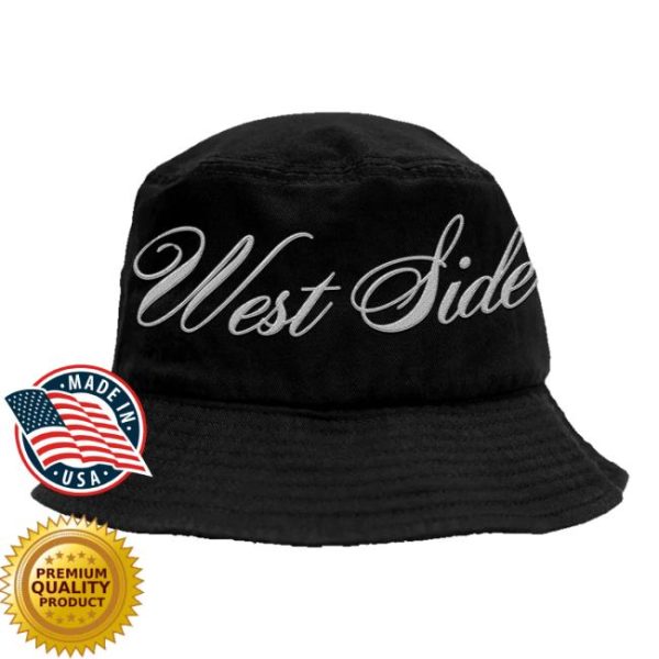 Snoop Dogg Merch Store Westside Bucket Hat