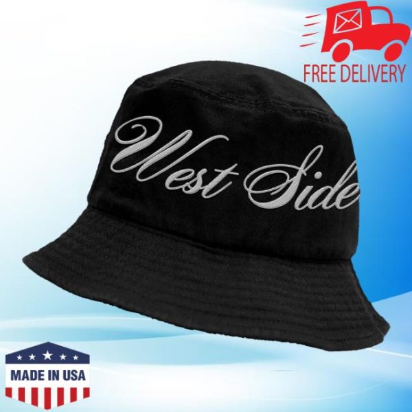 Snoop Dogg Merch Store Westside Bucket Hat