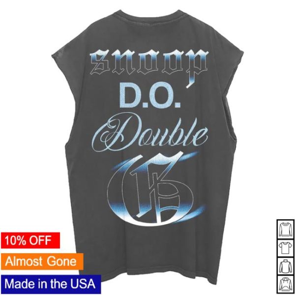 Snoop Dogg Merch Store Westside Cutoff Tee