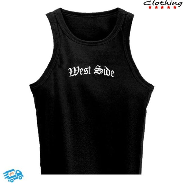 Snoop Dogg Merch Store Westside Tank