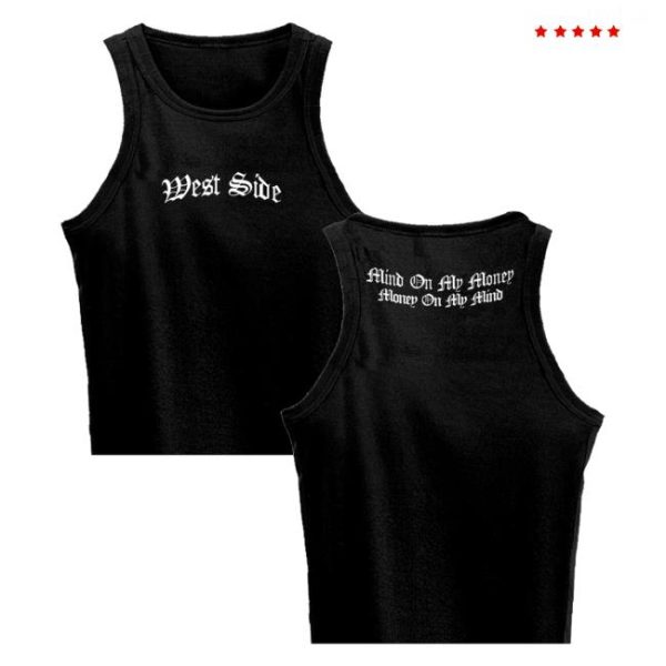 Snoop Dogg Merch Store Westside Tank