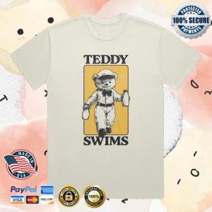 Teddy Swims Merch Store Shop Milkman Teddy Tee
