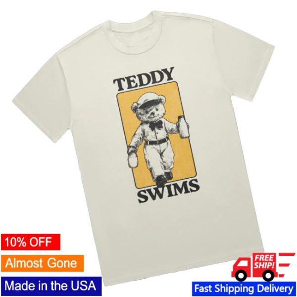 Teddy Swims Merch Store Shop Milkman Teddy Tee