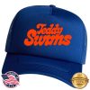 kenny Teddy Swims Merch Store Shop Swims Logo Trucker Hata