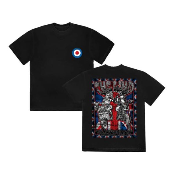 The Who Store Merch Shop Sunrise Fl 2025 T-Shirt