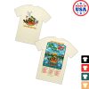 kenny Wiz Khalifa Merch Store Good Vibes Only Tour Poster Shirtv