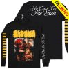 kenny realityfade store merch lipoma no cure for the sick long sleeve wwd 1