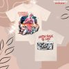 Cannibal Corpse Merch Store Shop Eaten Back To Life Marble Dye T-Shirt