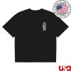 Outbreak Store Merch Outbreak® ’25 Manchester Line-Up Black T-Shirt