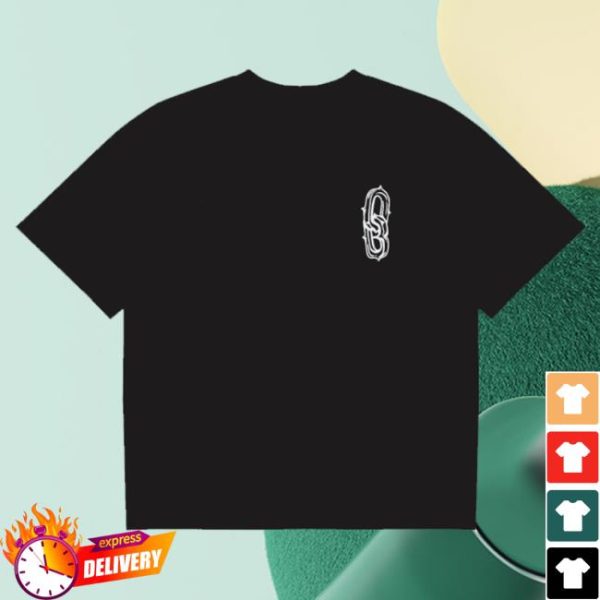 Outbreak Store Merch Outbreak® ’25 Manchester Line-Up Black T-Shirt
