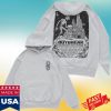 kenny Outbreak Store Merch Outbreak%28r%29 25 Manchester Line Up Hoodie Grey ed