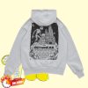 kenny Outbreak Store Merch Outbreak%28r%29 25 Manchester Line Up Hoodie Grey