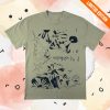 Free Throw Merch Store Shop Collage Tee
