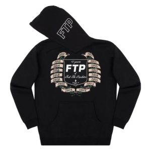 Ftp Merch Store Shop 15 Year Anniversary Pullover
