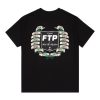 kenny Ftp Merch Store Shop 15 Year Anniversary Tee Blacka