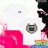 kenny Ftp Merch Store Shop 15 Year Anniversary Tee Whiteaa