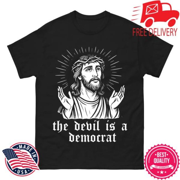 Hang Over Gang Merch Store Jesus T-Shirt