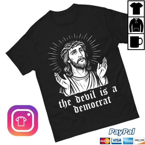 Hang Over Gang Merch Store Jesus T-Shirt