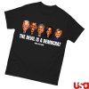 kenny Hang Over Gang Merch Store The Devils T Shirta
