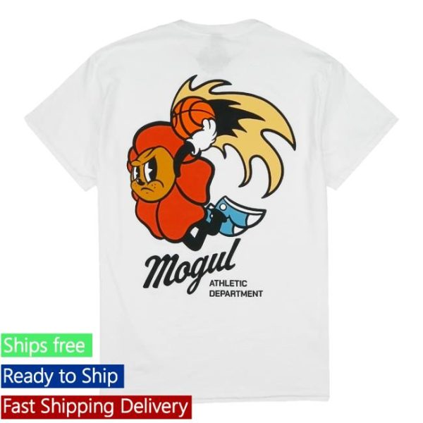 Ludwig Merch Store Mogul Athletics Dunk Tee