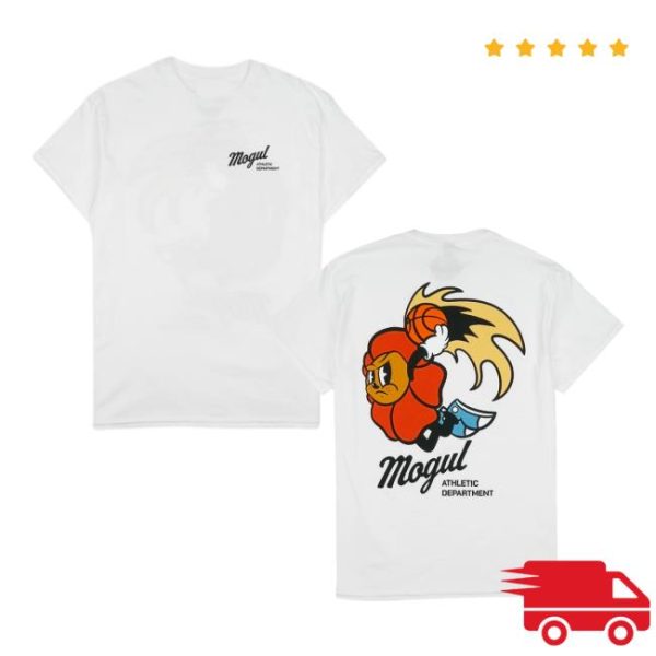 Ludwig Merch Store Mogul Athletics Dunk Tee