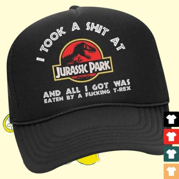 Methsyndicate Merch Store Took A Shit At Jp Hat