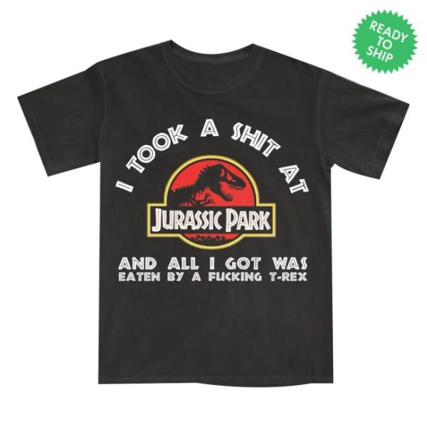 Methsyndicate Merch Store Took A Shit At Jp Shirt