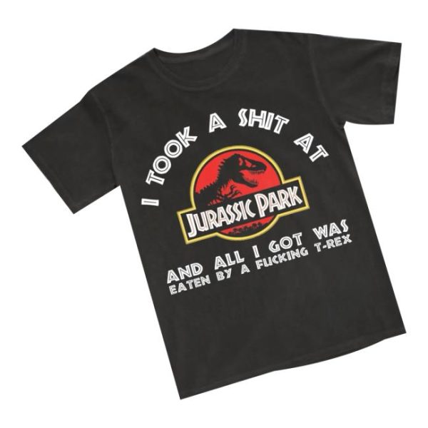 Methsyndicate Merch Store Took A Shit At Jp Shirt