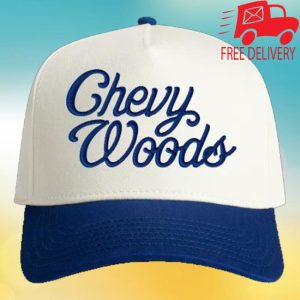Taylor Gang Merch Store Chevy Woods Logo Hat