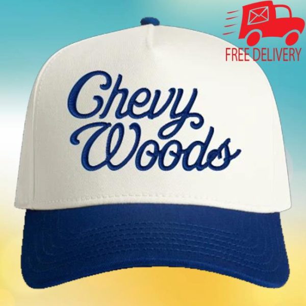 Taylor Gang Merch Store Chevy Woods Logo Hat