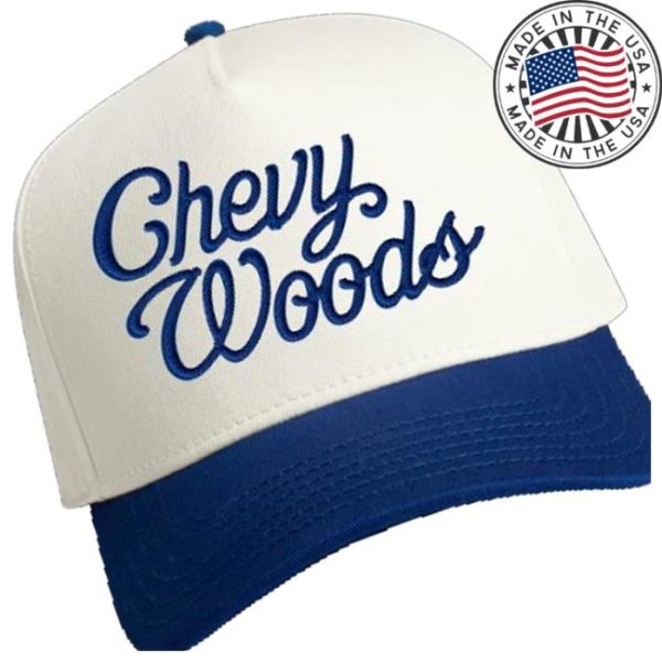 Taylor Gang Merch Store Chevy Woods Logo Hat
