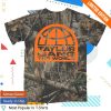 kenny Taylor Gang Merch Store Taylor Gang The World Camo Teea
