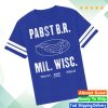 kenny pabst blue ribbon store merch the field day royal tee ue