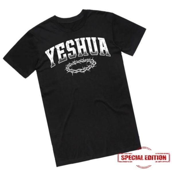 Bryson Gray Music Store Merch Yeshua T Shirt