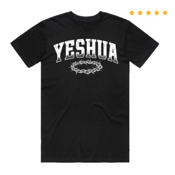Bryson Gray Music Store Merch Yeshua T Shirt