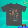 kenny theheadandtheheart store merch that flower tour dates tee
