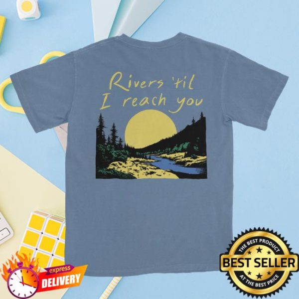 Theheadandtheheart Store Merch Thath Blue Rivers Tee