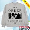 kenny beyond human merch store substance crewneck