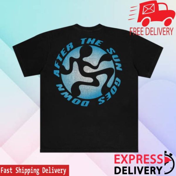 Khalid Store Merch After The Sun Goes Shirt
