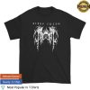 kenny Rockabilia Store Merch Sleep Token Grunge Logo Front Only Rockabilia Exclusive T Shirt