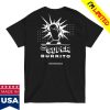 Killer Acid Store Merch Purple Heads Deluxe Crystal Wash T-Shirt