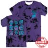 kenny killer acid store merch purple heads deluxe crystal wash t shirt wwD
